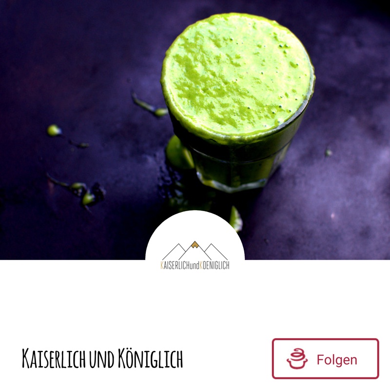 Foodblog Kaiserlich und Königlich bei mealy